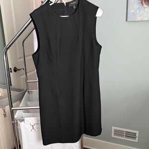 Banana Republic Black Mini Dress